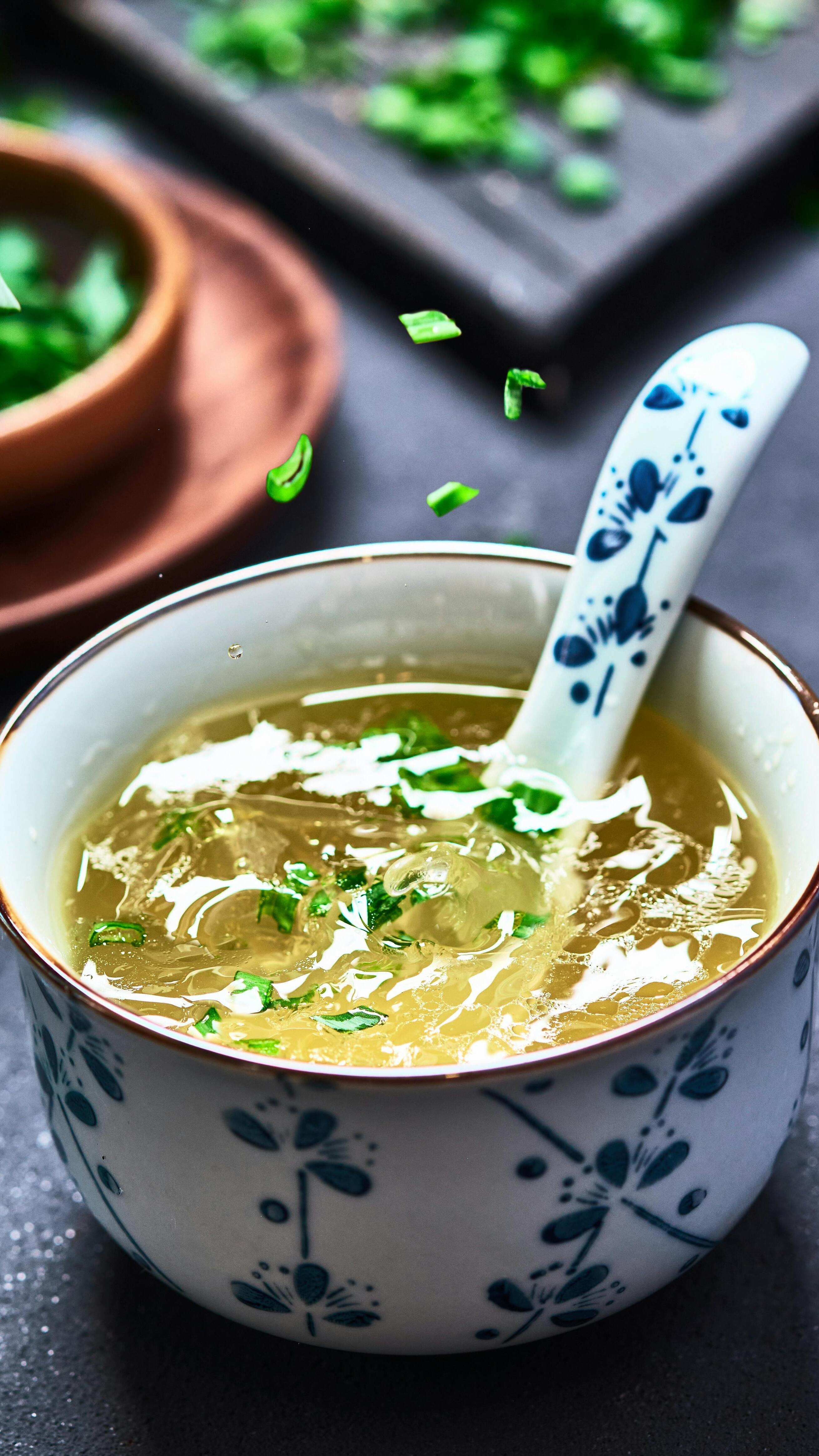 Reasons Why You Should Drink Soups During Winter