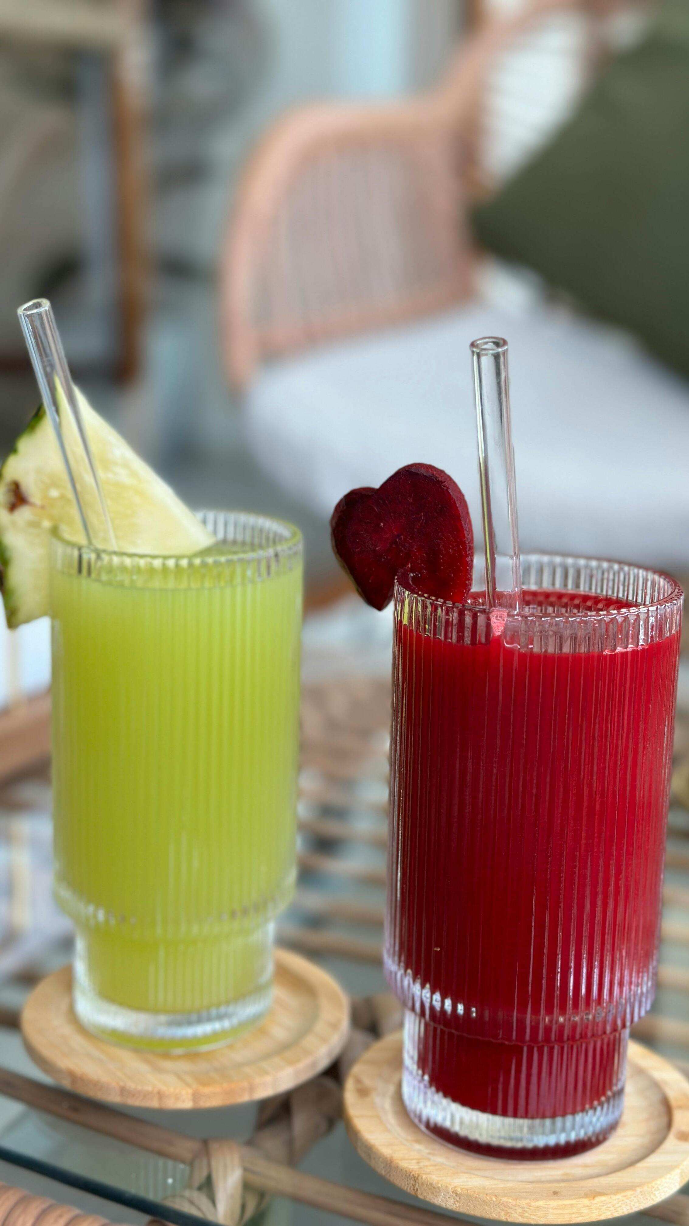 Juices To Boost Immunity in Winter