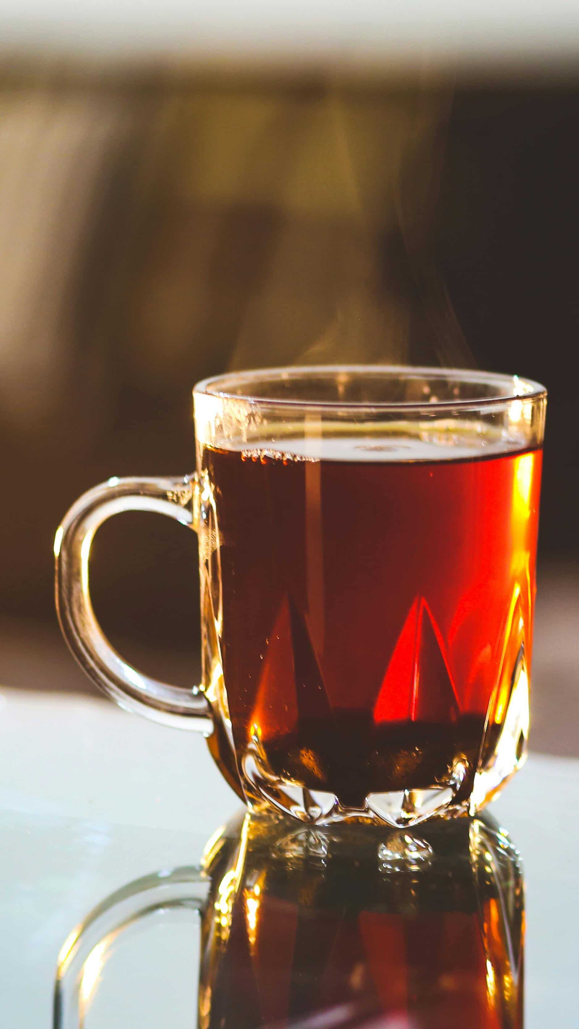 Teas to Boost Immunity During Winter