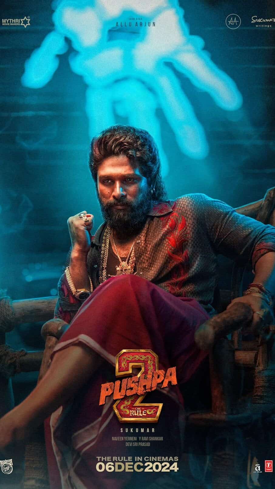 Pushpa 2 And Its Share Of Controversies: Allu Arjun’s Arrest And More