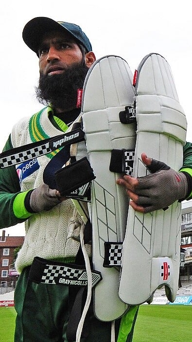 Asian Batters With Most Test Runs At Gabba