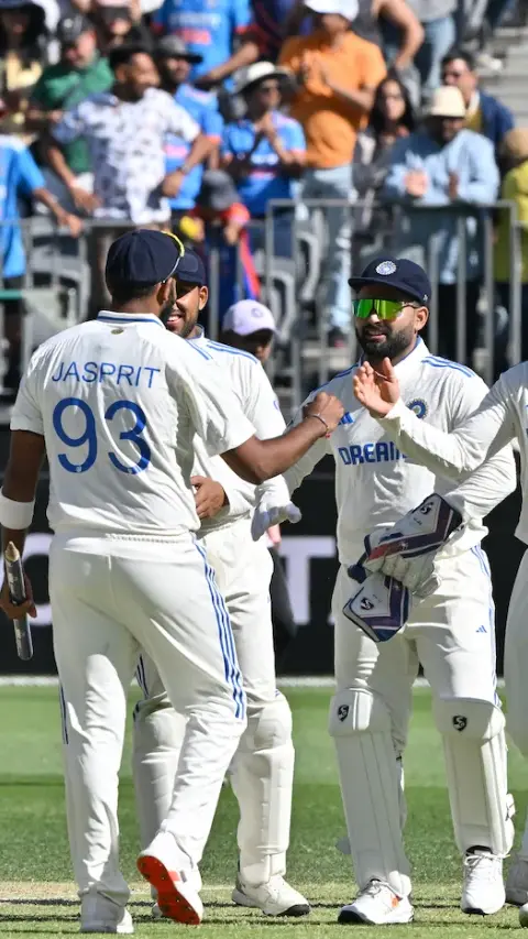 Biggest Test Wins For India In 2024