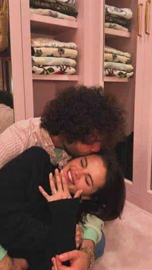 New Beginnings! Celebrities Who Got Engaged In 2024
