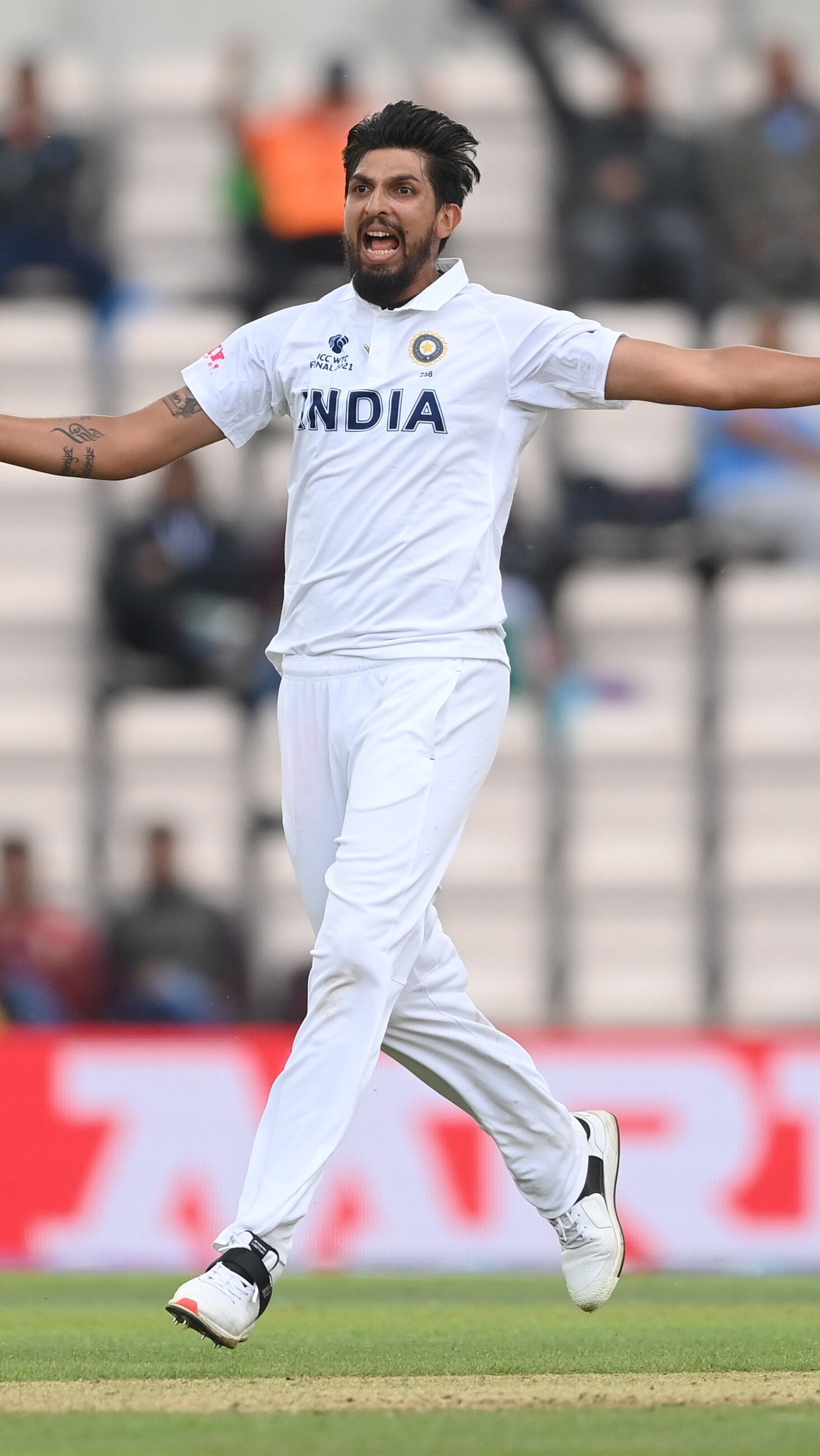 Most Test Five-for For India Outside Asia