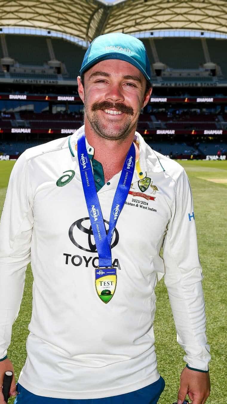 BGT: Most Test Runs for Australia in 2024