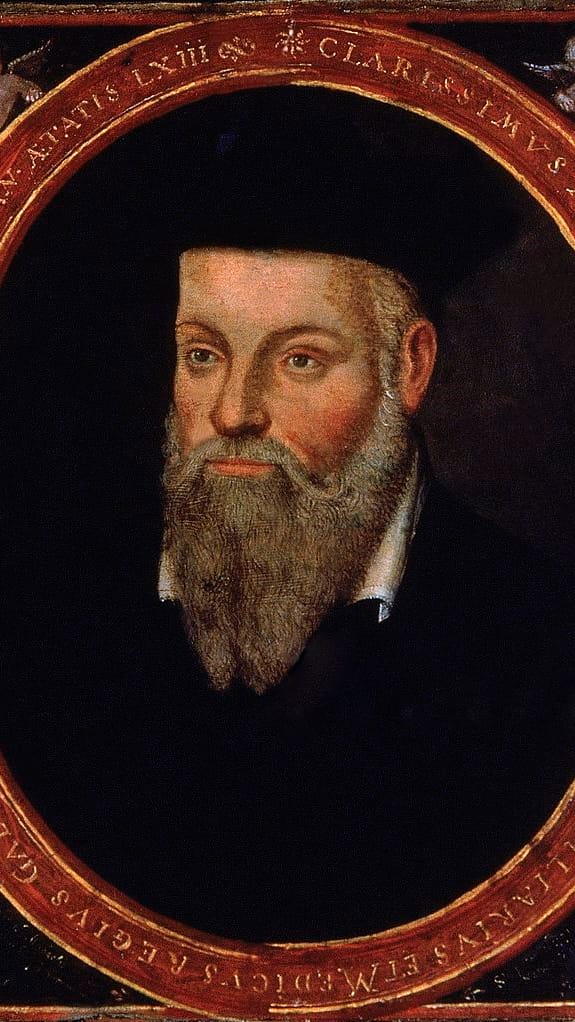 What Did Nostradamus Predict for 2025?