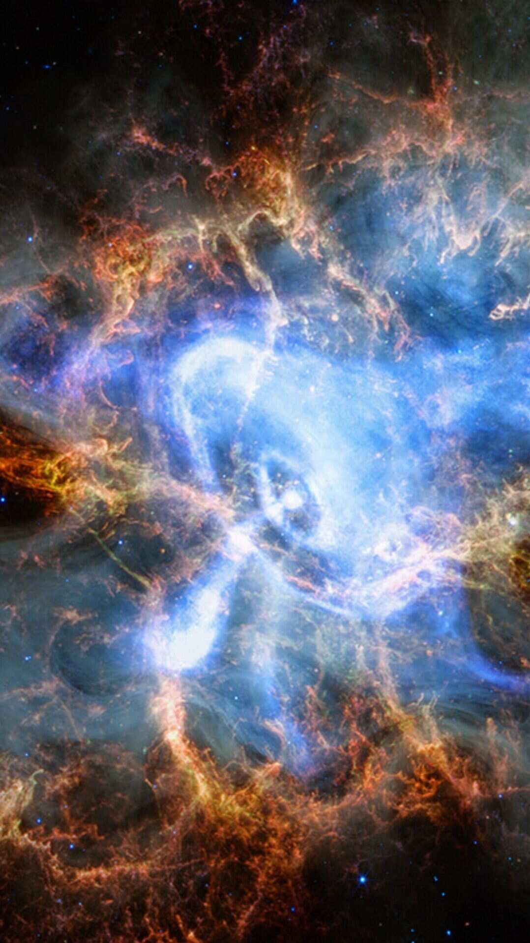 8 Stunning Space Images Released by NASA in 2024