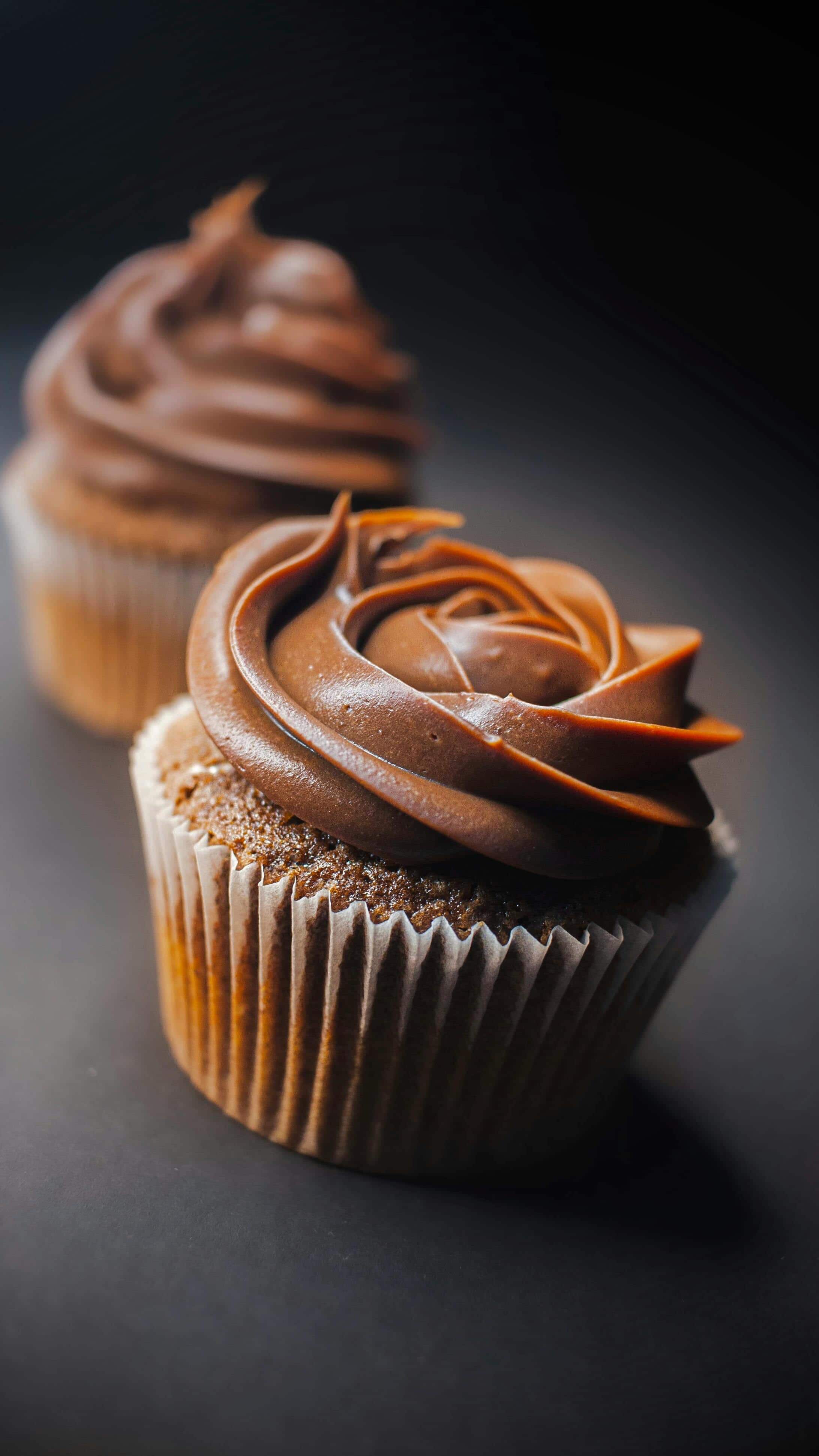 Christmas Special Chocolate Cupcake Recipe