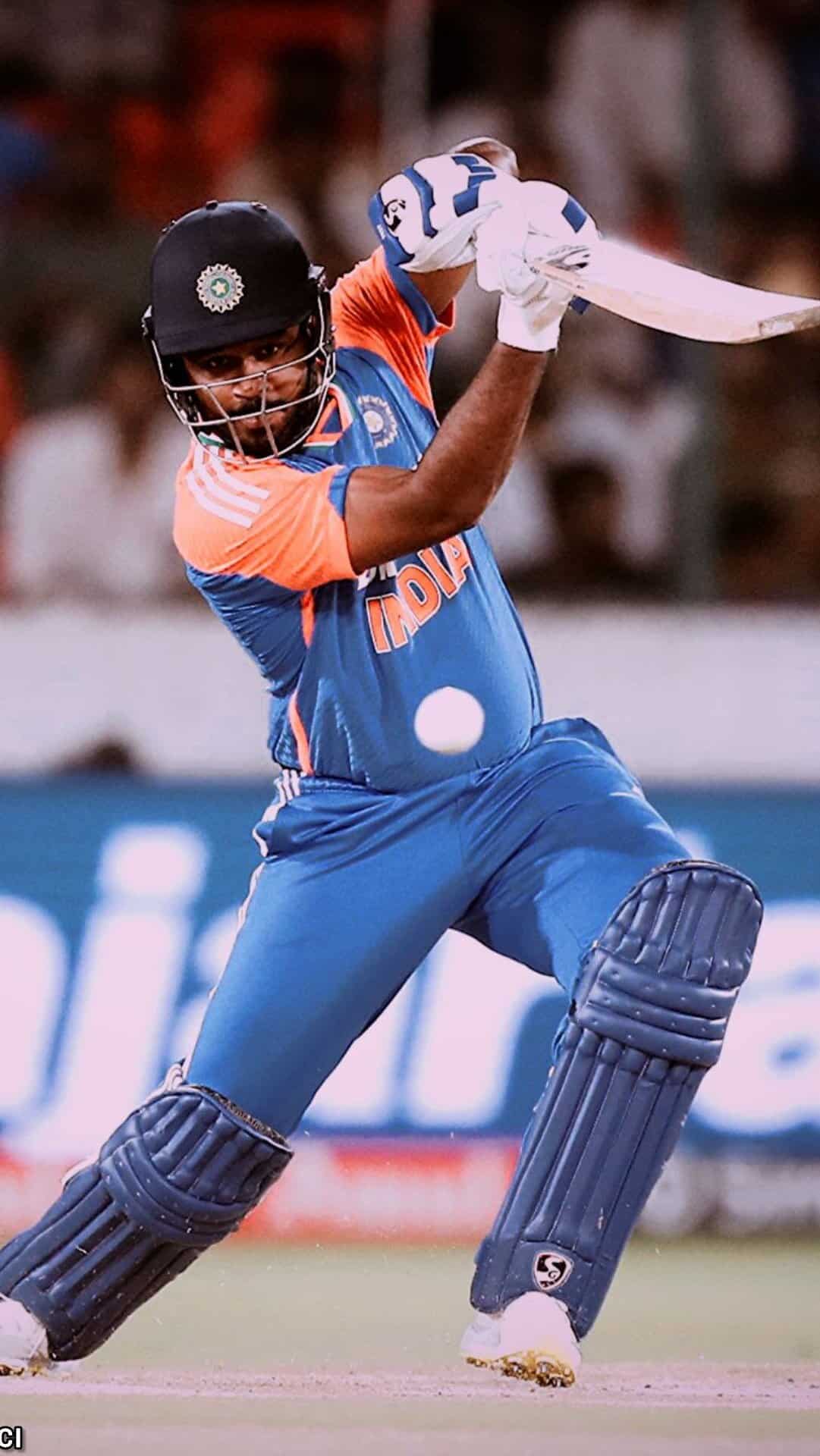 Fastest T20I Hundreds for India in 2024