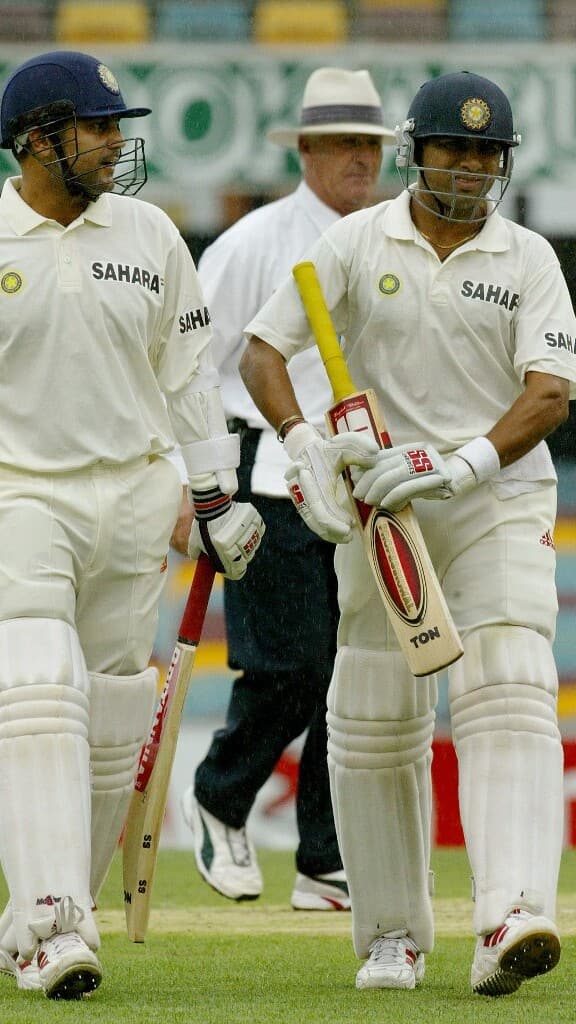 Highest Test Partnership For India At MCG