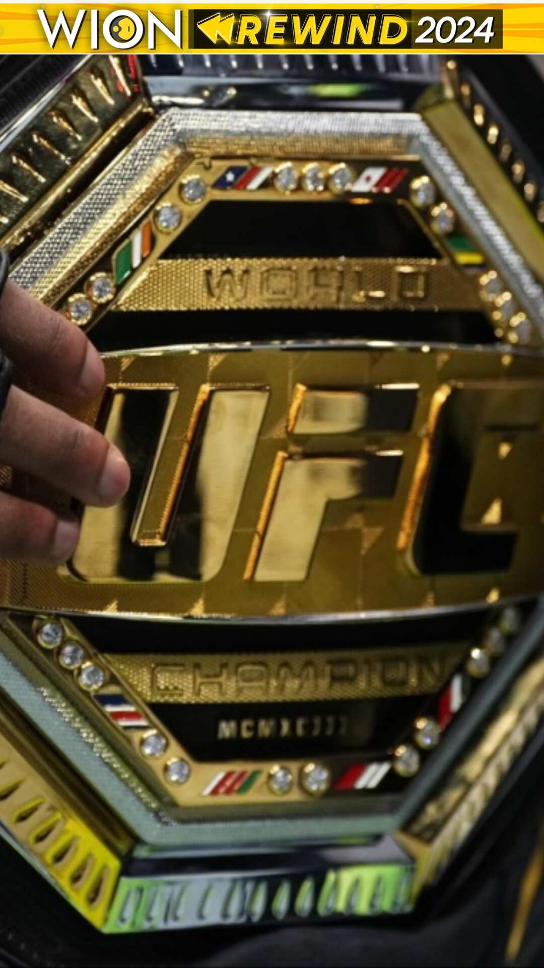 UFC Rewind 2024 A Look At The Top Highlights ChampStory