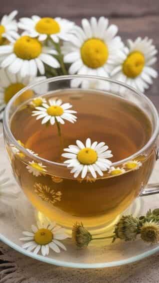 5 Herbal Tea That Can Help Soothe With Bloating
