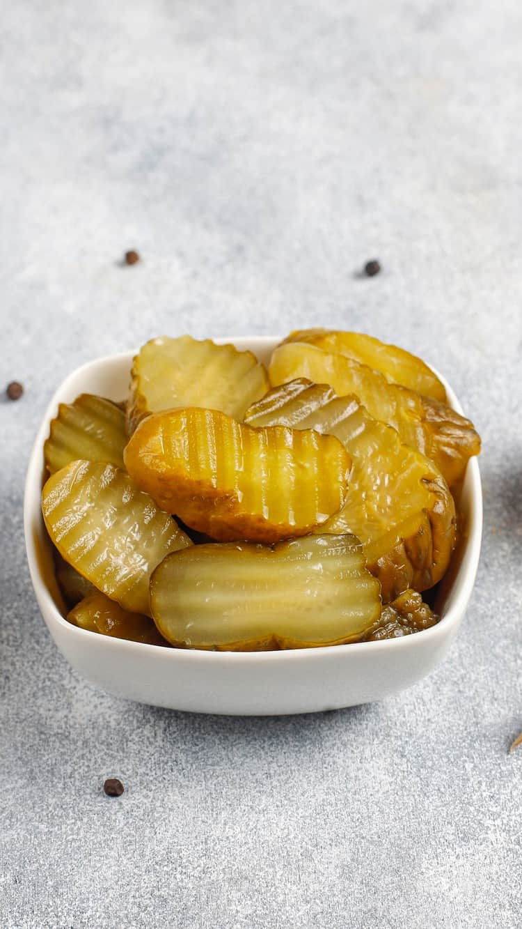 5 Surprising Benefits of Eating Pickles