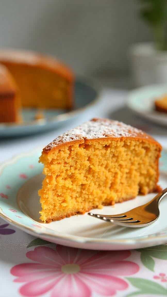 How to Make Sweet Potato Cake at Home