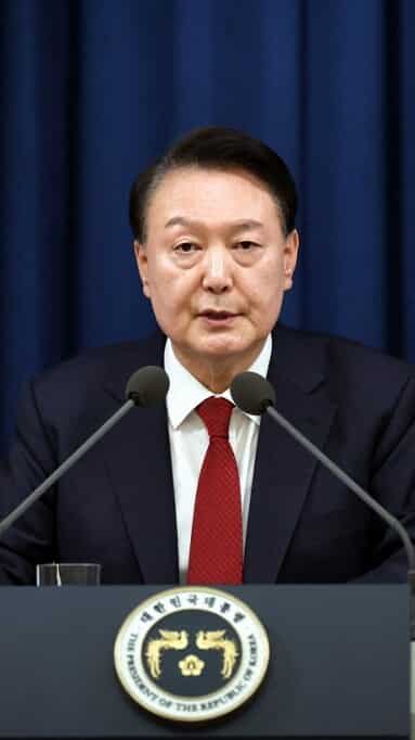 South Korea Martial Law: A Timeline of How Events Unfolded
