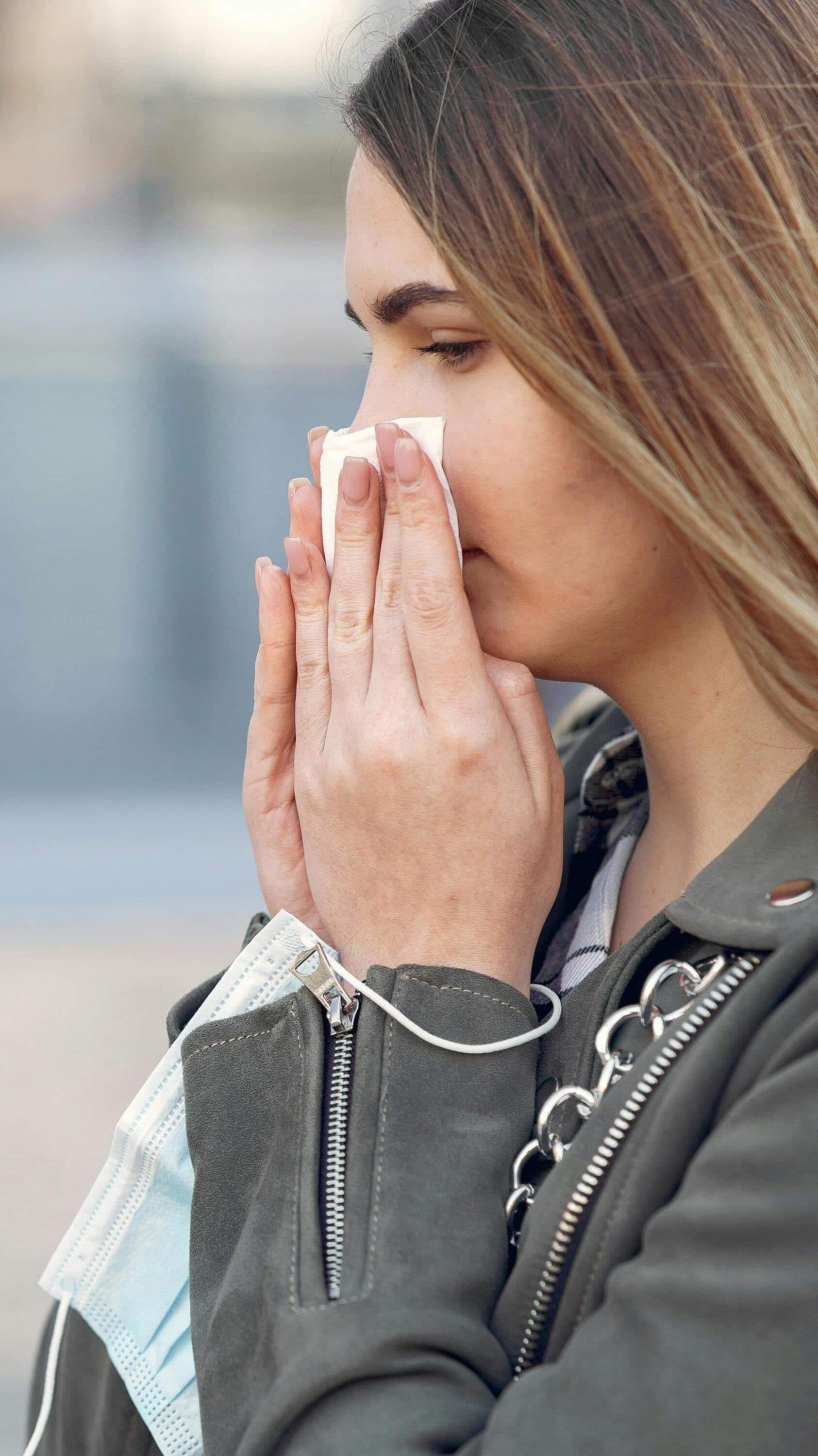 Science Behind Runny Nose in Winter Season