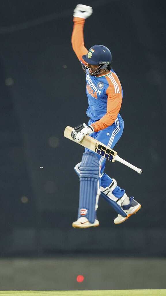 Most 6s By Indians In A Year In T20s 