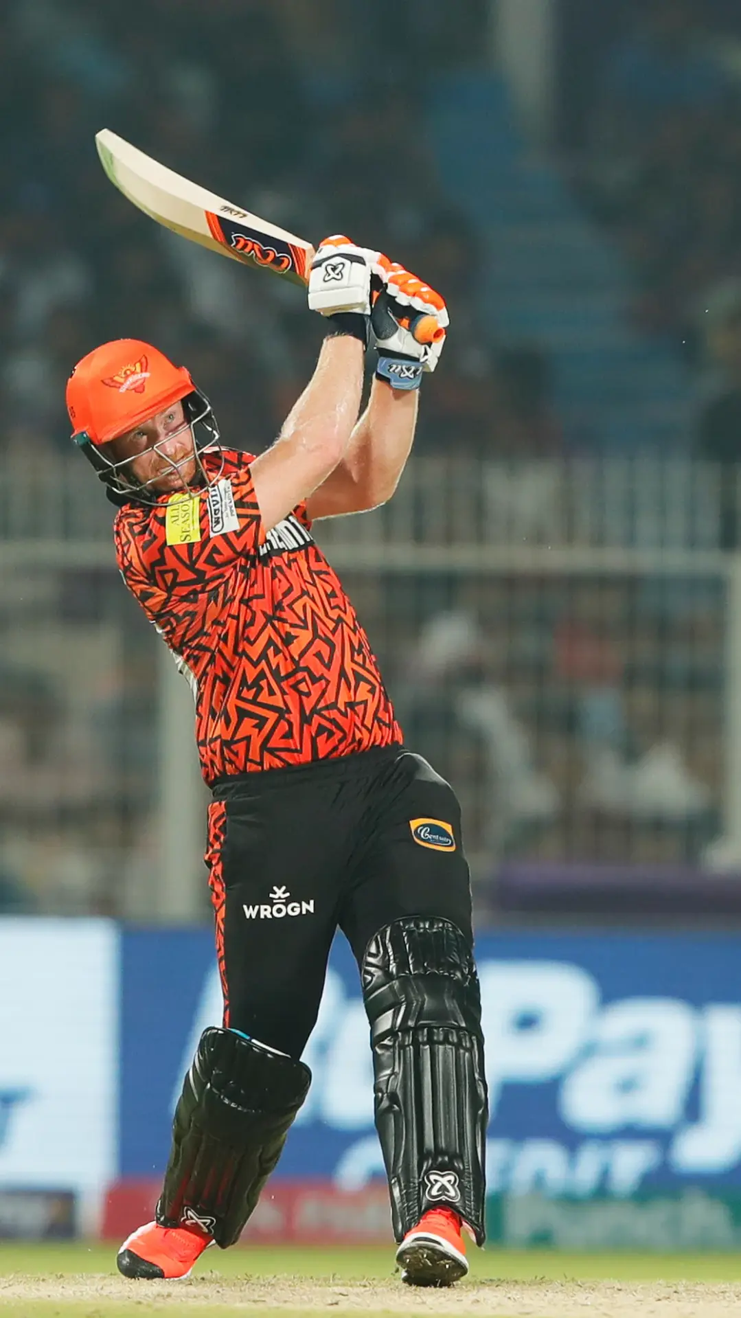 IPL: Most Runs in an Innings without Hitting a Four