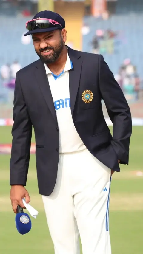 Results of Last Five Tests under Rohit Sharma’s Captaincy (2024)