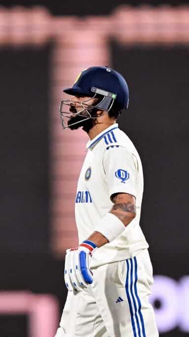 Indian Batters With Most International Runs In Away Grounds