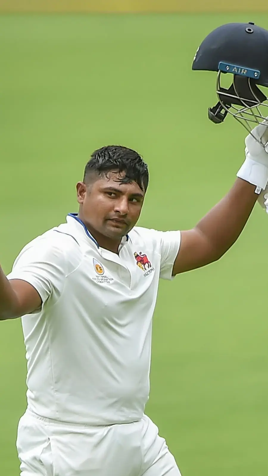 Highest Batting Average in FC cricket at Time of India Test Debut