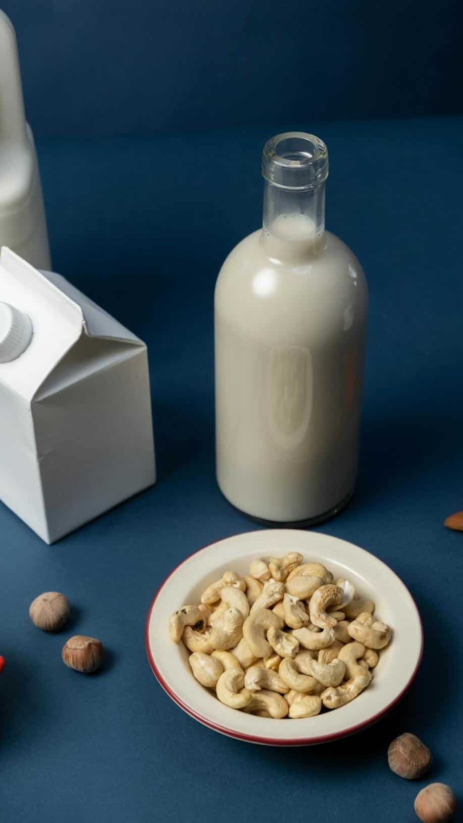 7 Health Benefits of Soaked Cashews