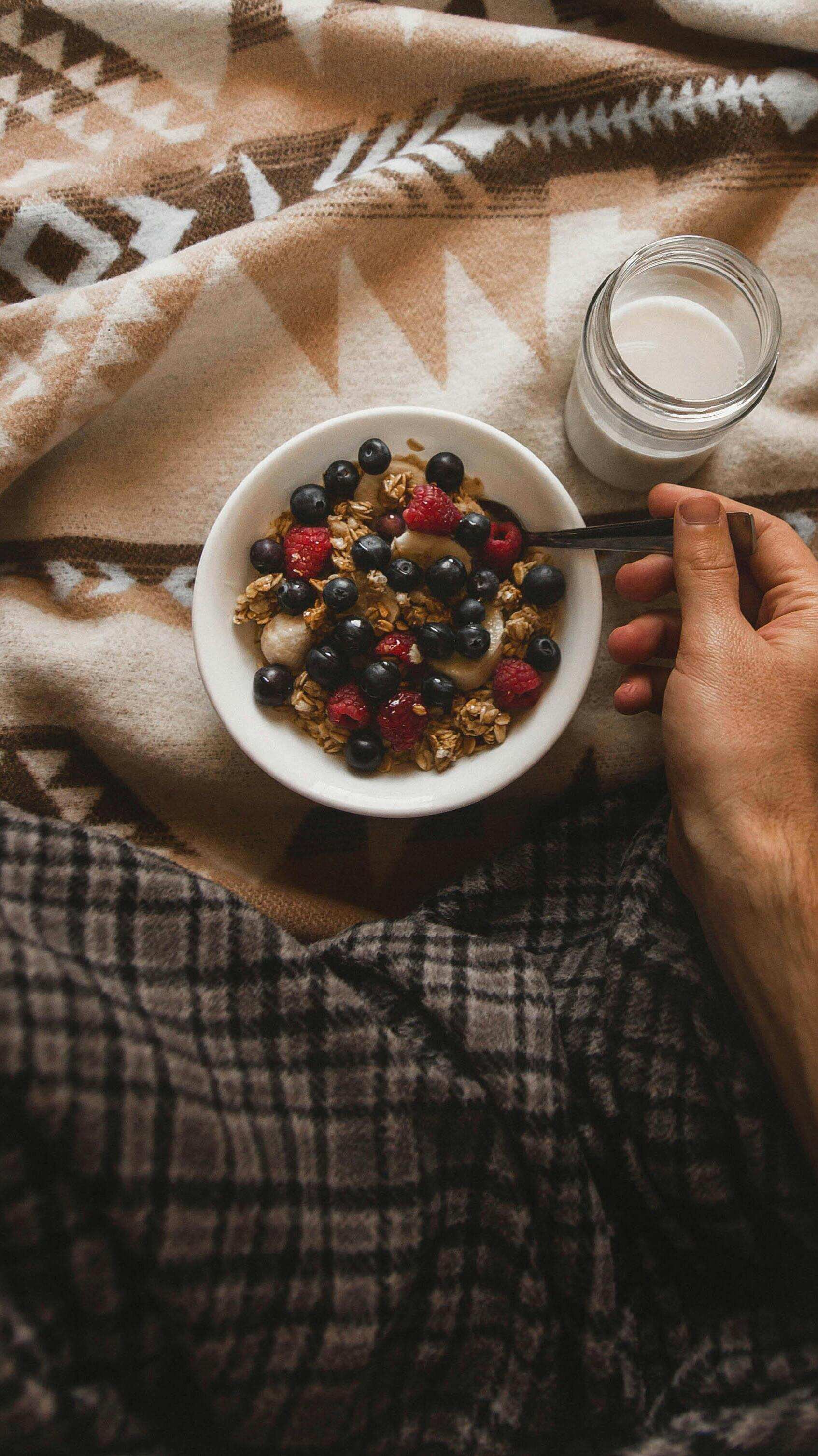 5 Benefits of Eating Muesli