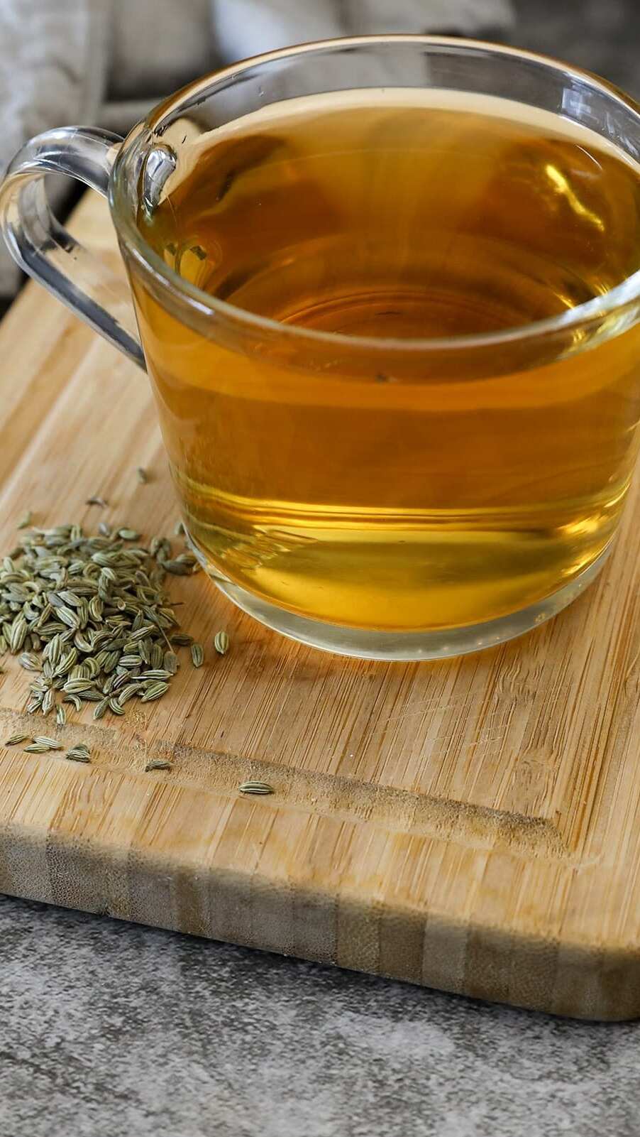 5 Health Benefits of Drinking Fennel Tea