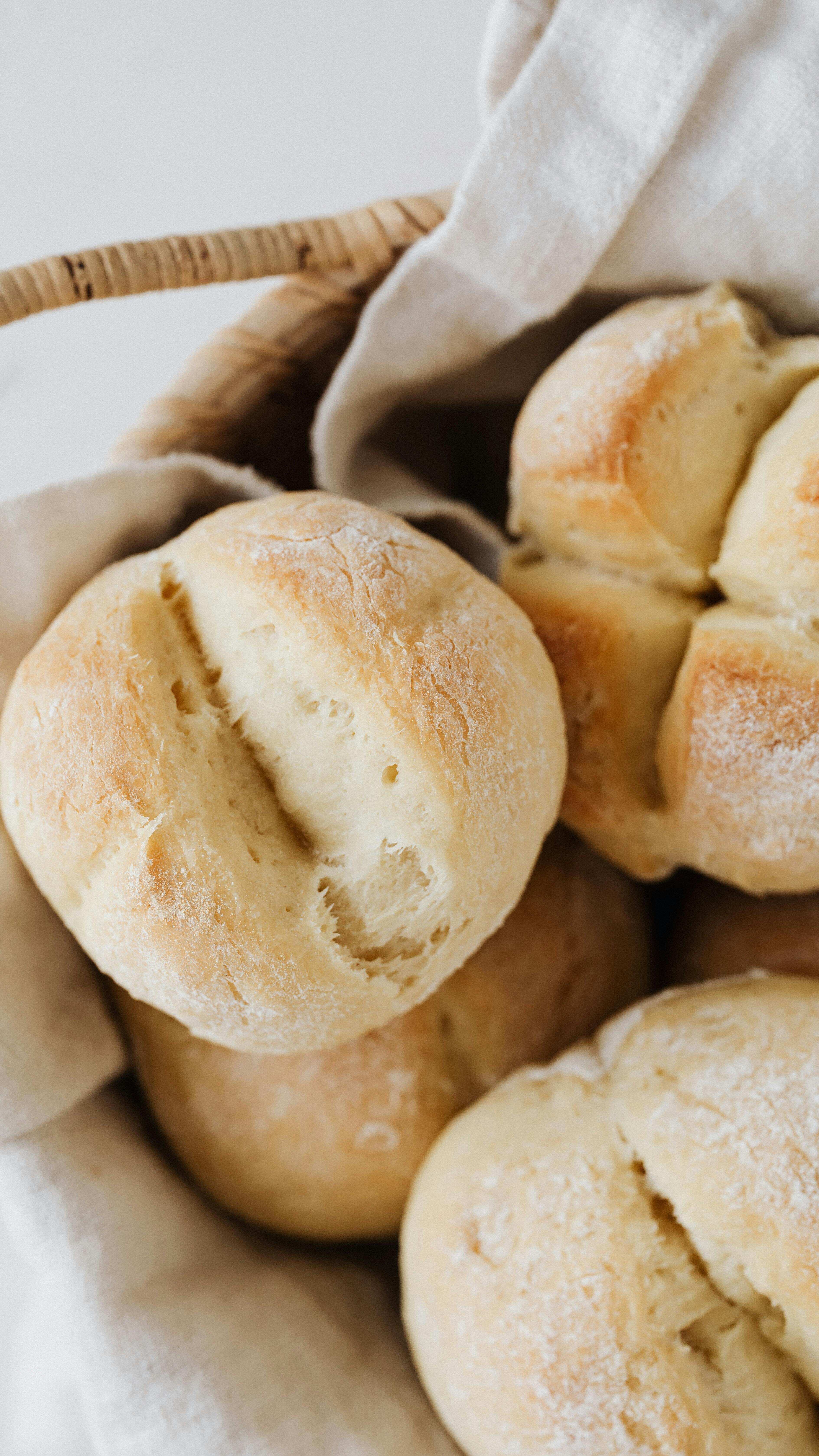 Whole Grain Buns