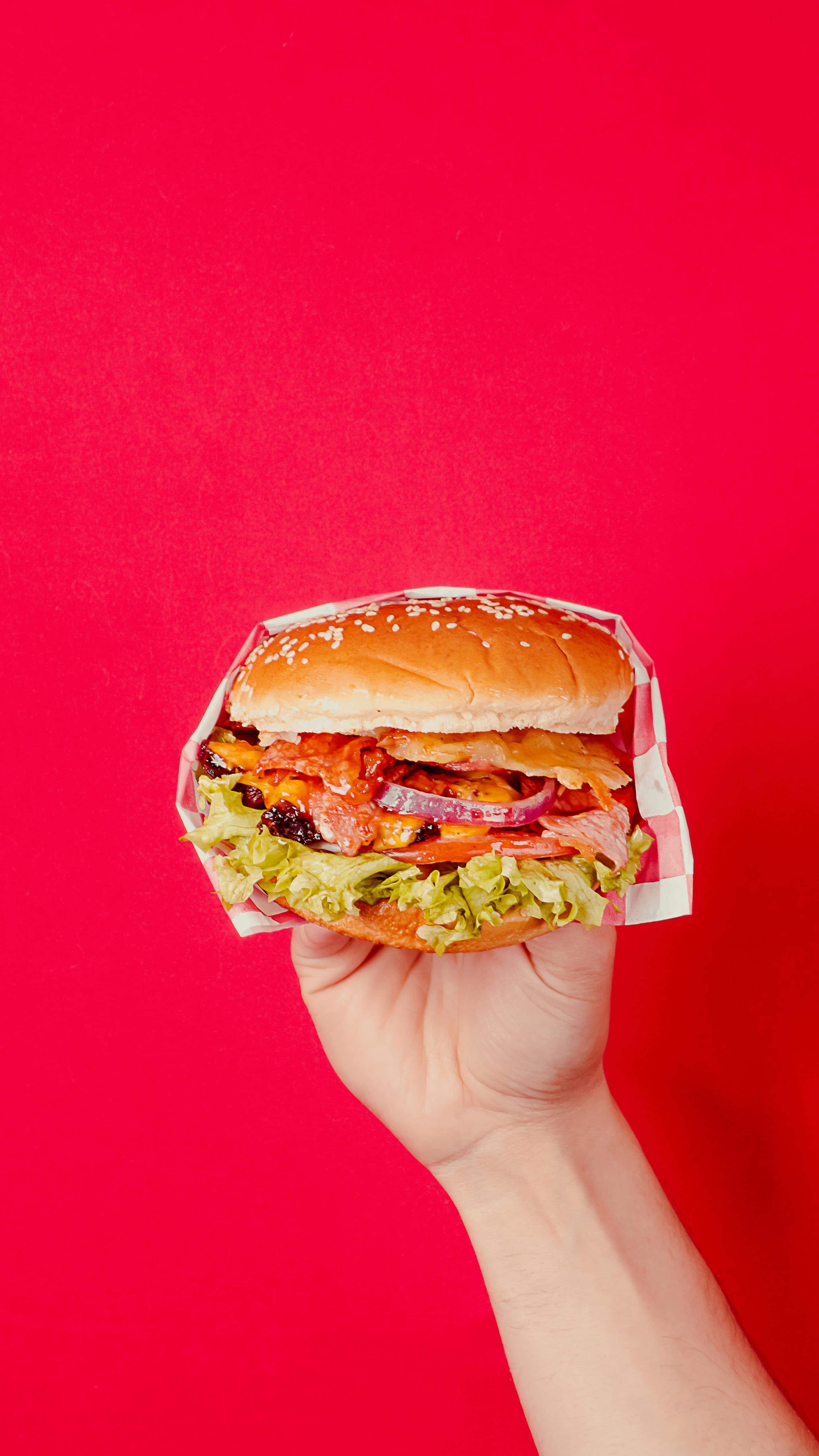 Load Up on Veggies
