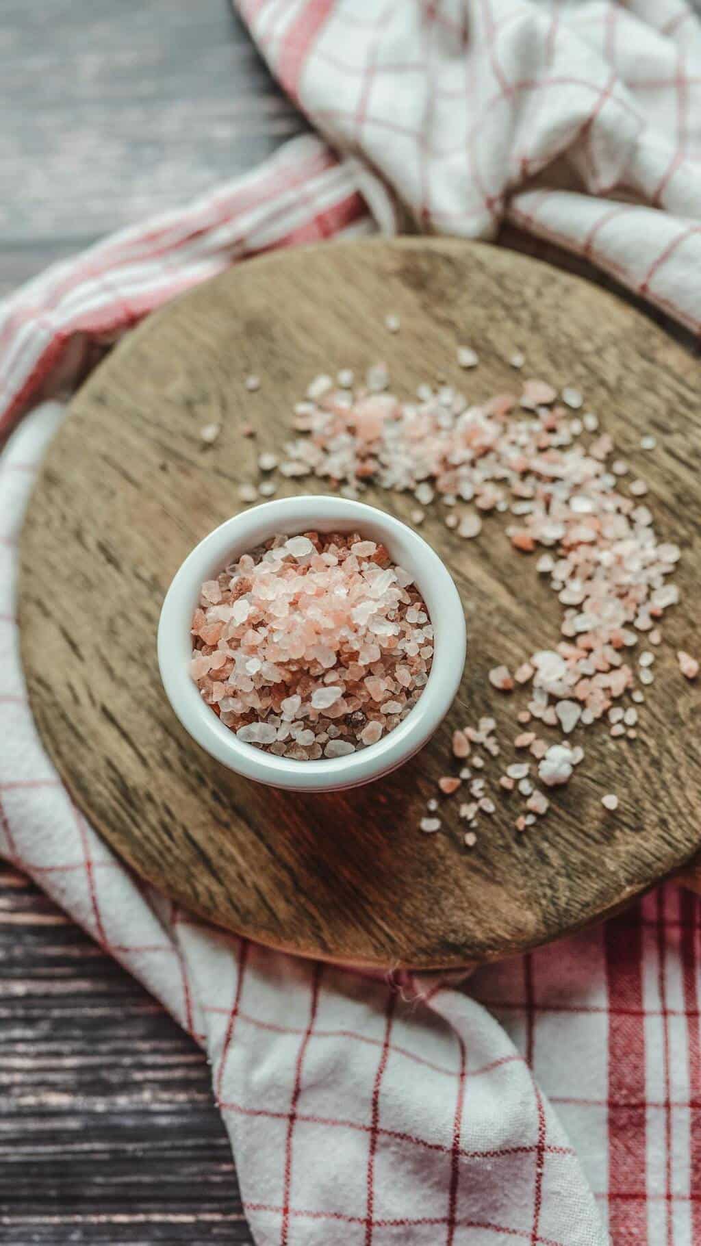 Pink Salt vs Rock Salt vs Black Salt Which is Better?