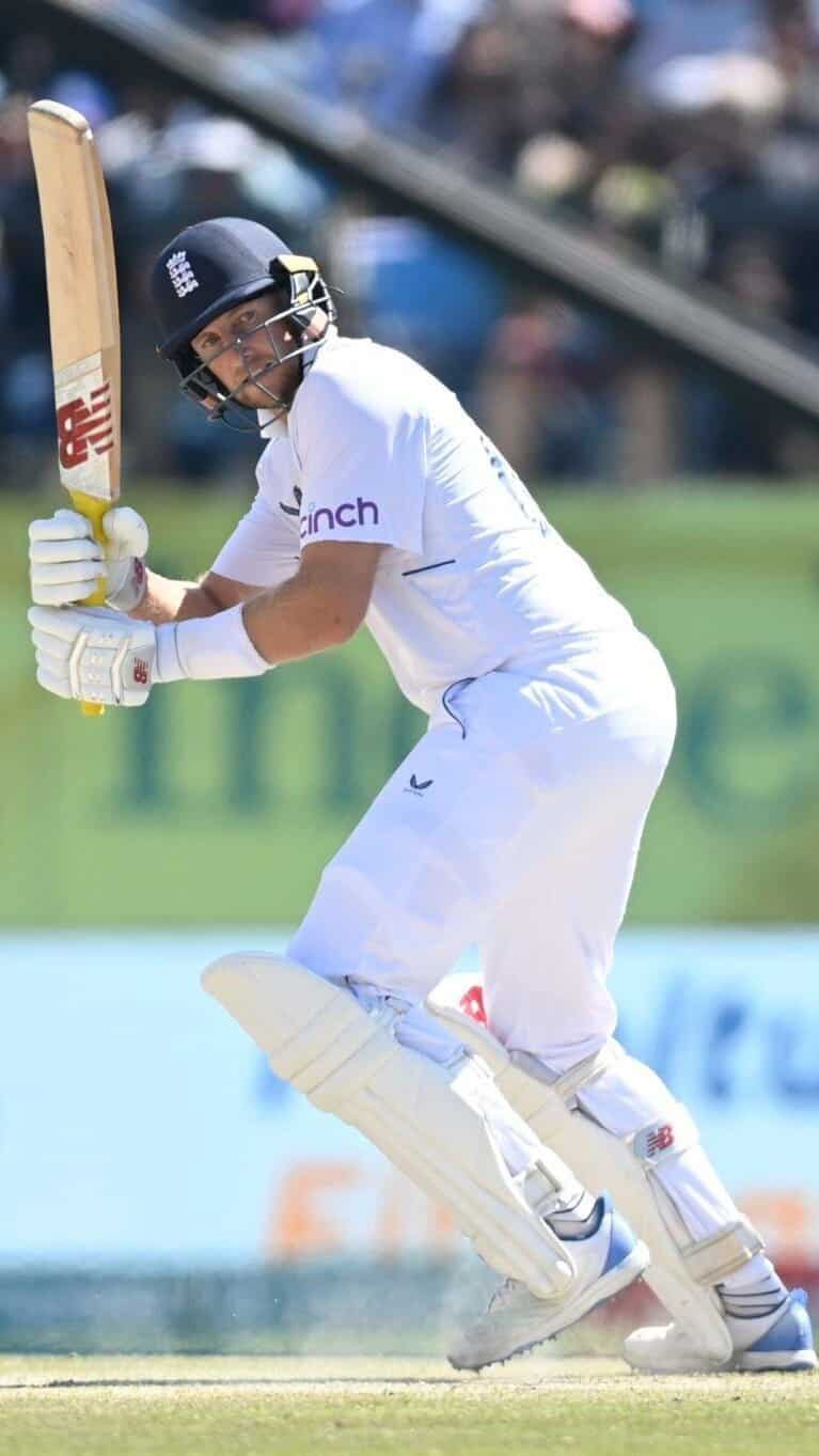 Most Test Runs by Visiting Batters in India