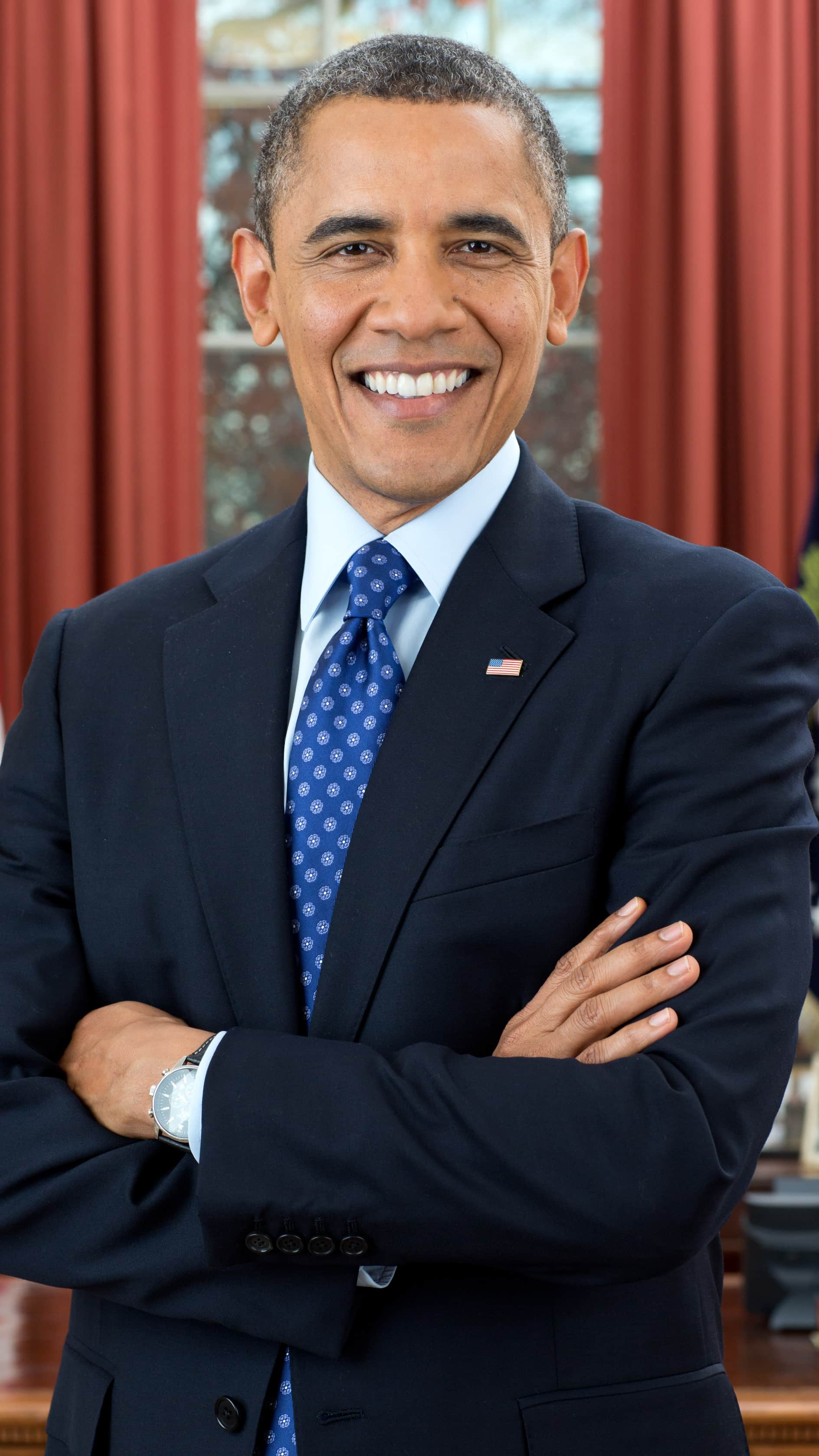 5 Inspiring Quotes by Barack Obama, image size:1888x3356