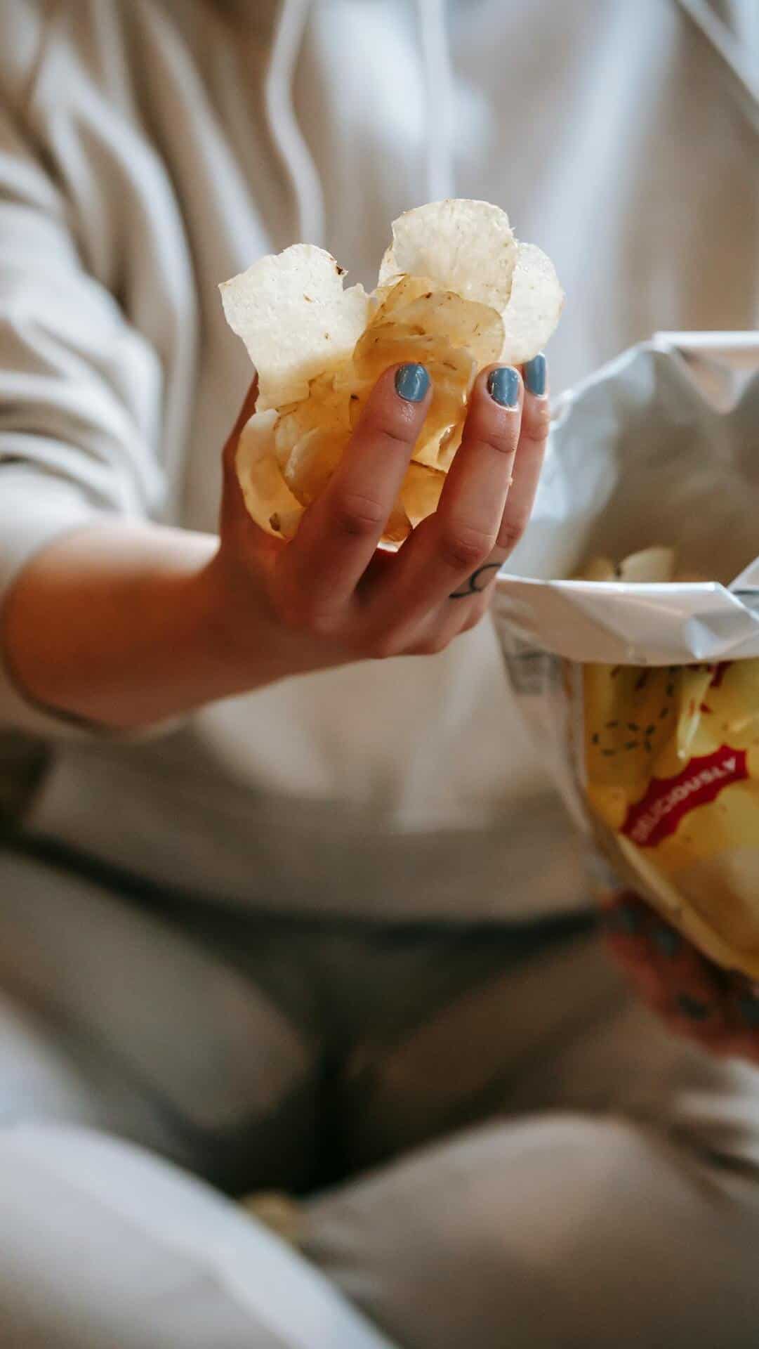 5 Healthy Alternatives to Potato Chips