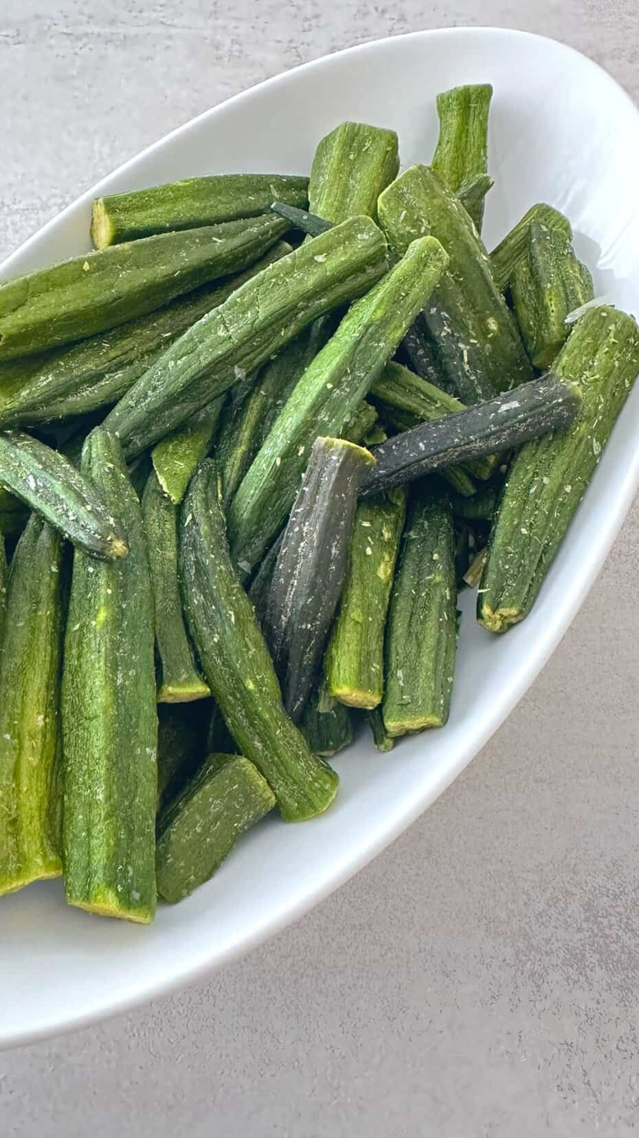 5 Easy Steps to Make Okra Chips at Home