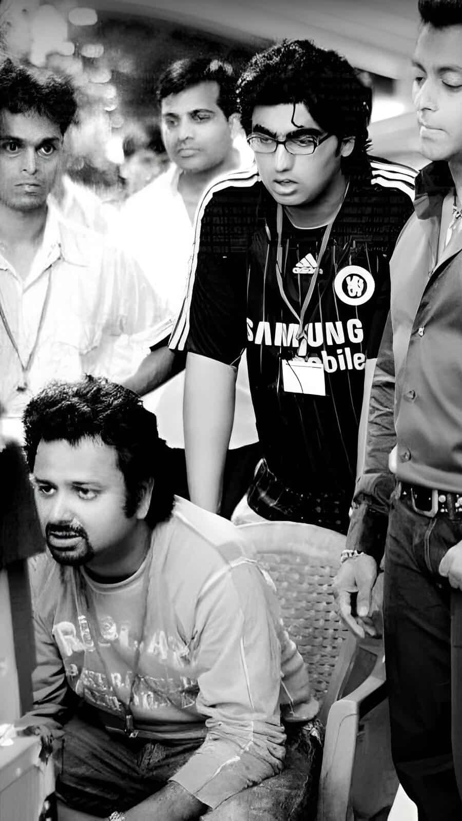 Check Out: Actors Who Played Assistant Directors Before Their Debut In The  Movies