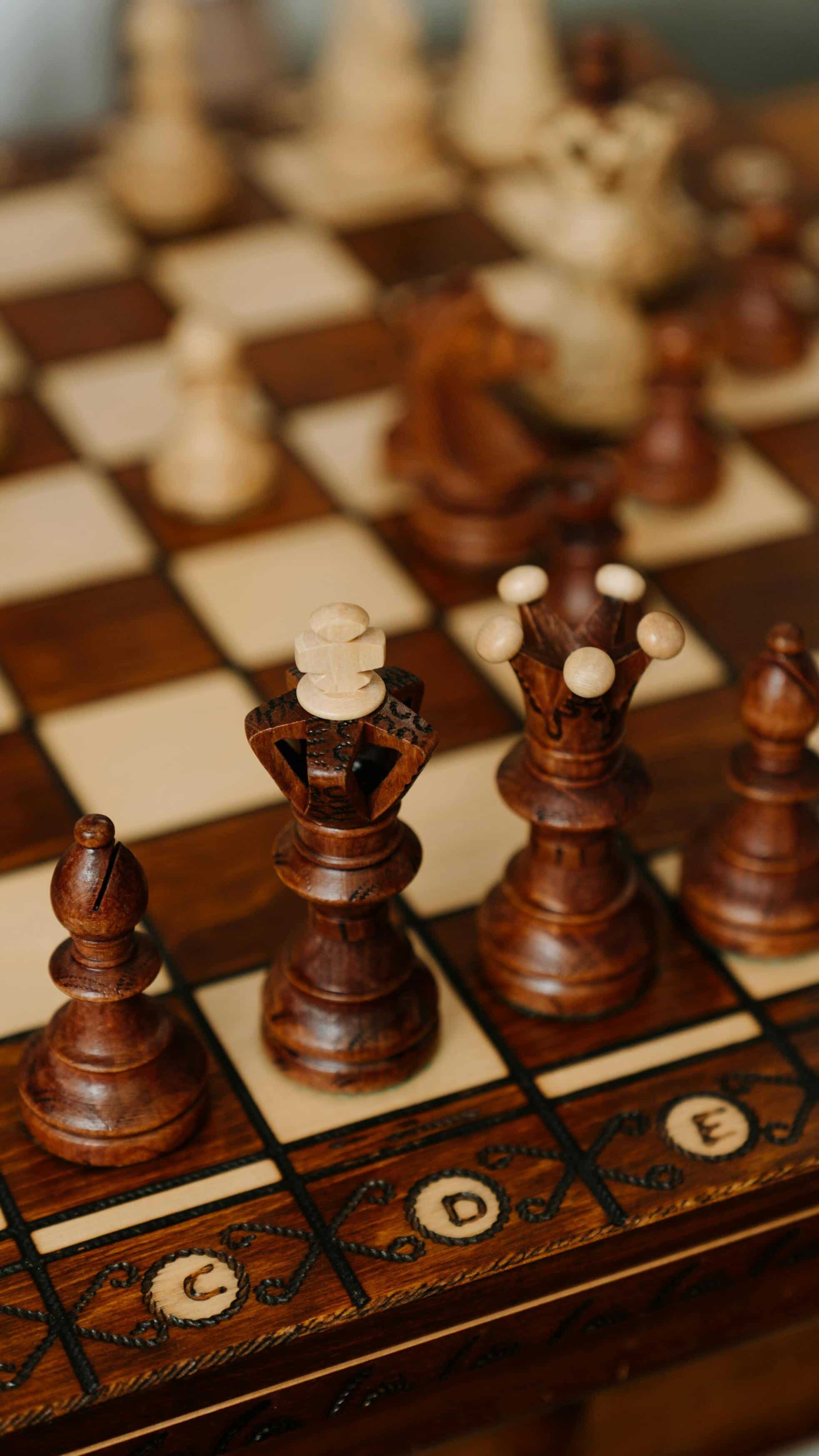 International Chess Day: Origin country & why chess has only black and white colour