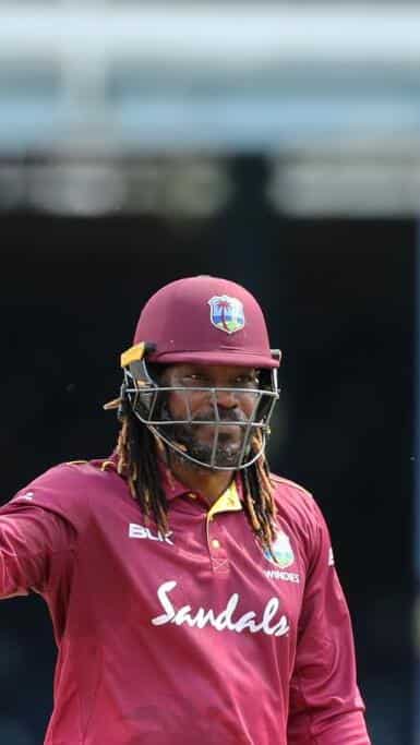 Batters With Most Runs In  Champions Trophy