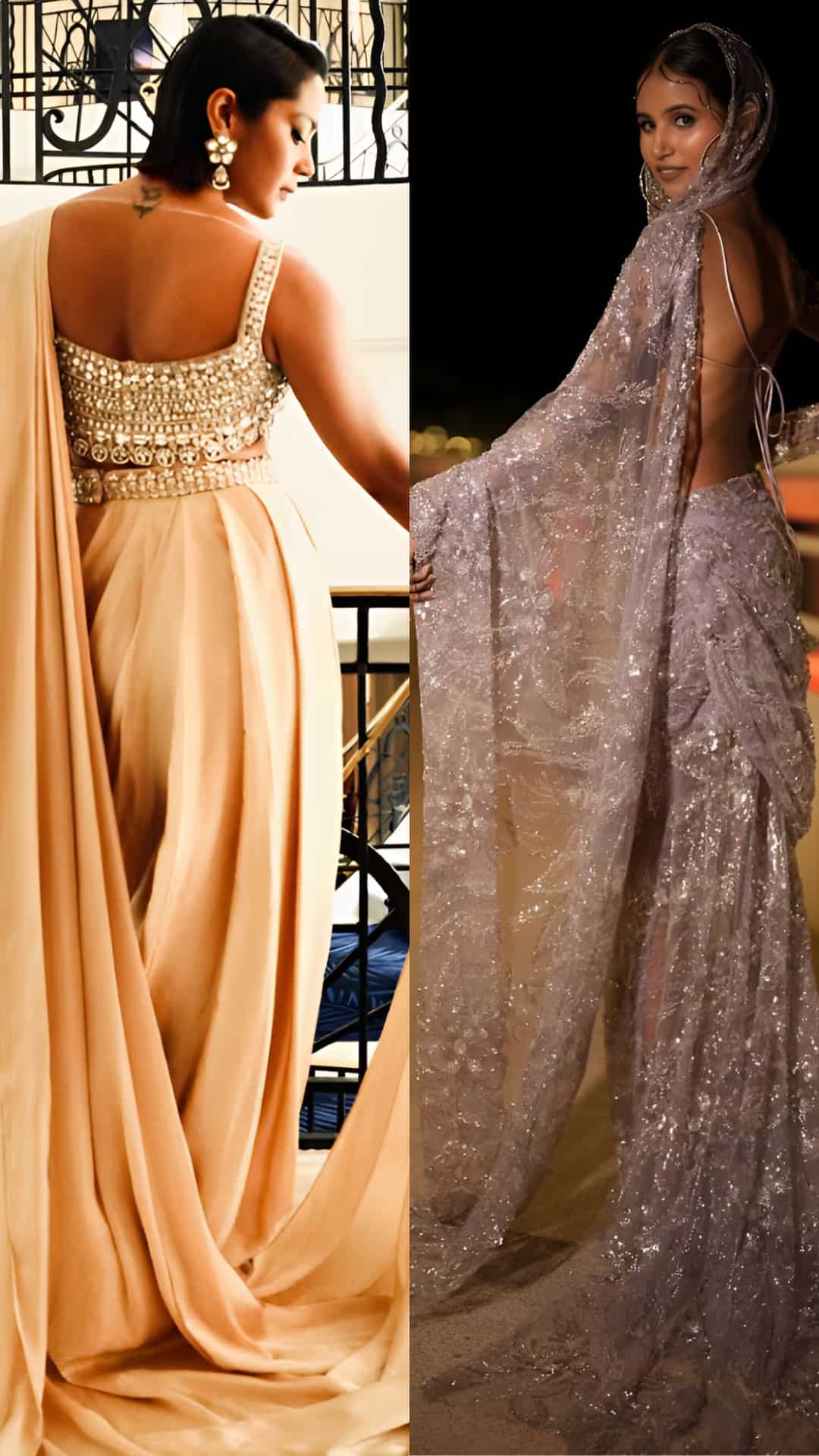 5 bollywood actresses who aced the cape trend