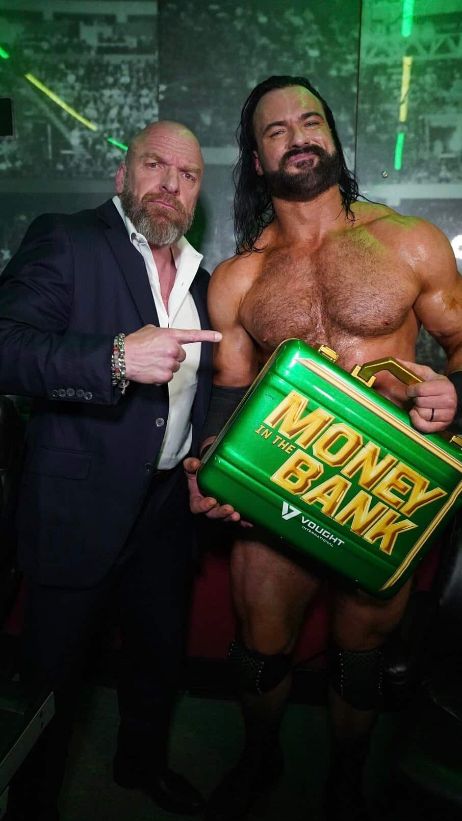 WWE Money in the Bank 2024 Full Results