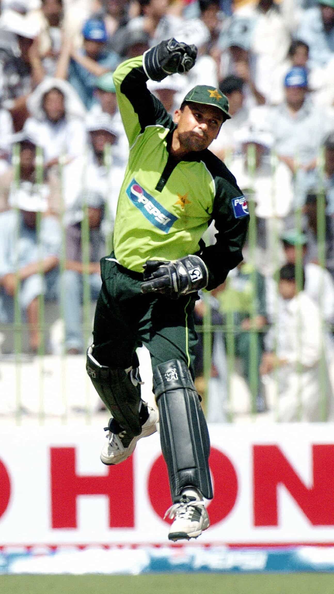 Most Stumpings In International Cricket