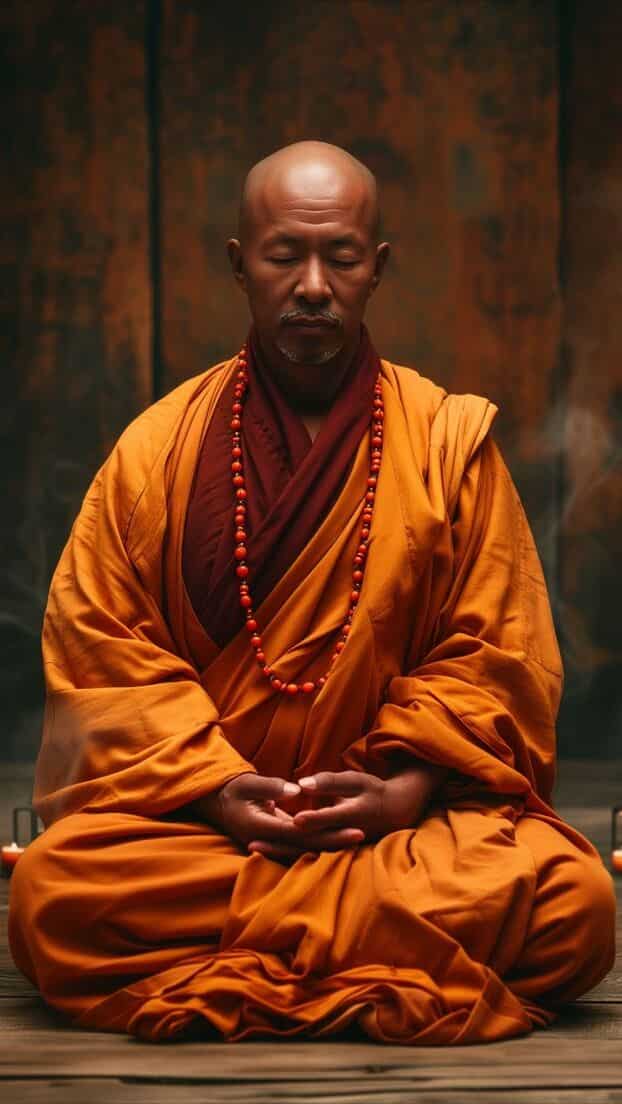 5 Habits of Buddhist Monks You Can Adopt For Peaceful Life