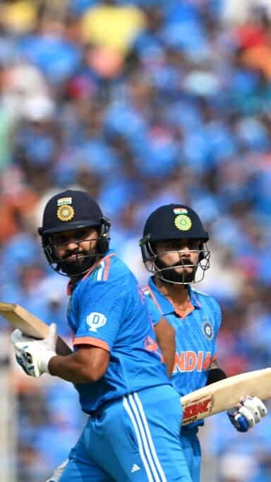 6 Iconic Records In Indian Cricket ODI History