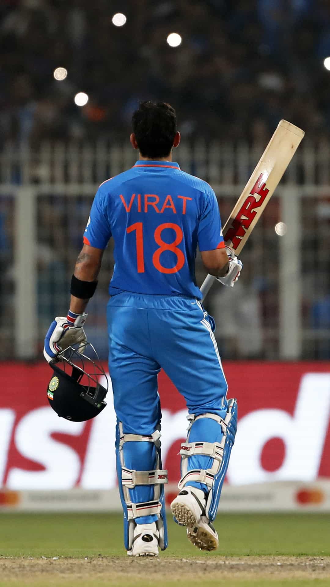 Longest Gap Between Virat Kohli’s Two International Hundreds