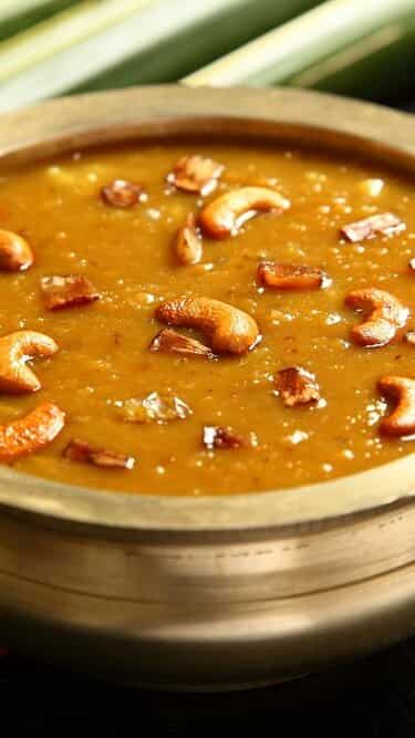 How to Make Authentic South Indian Ada Payasam At Home