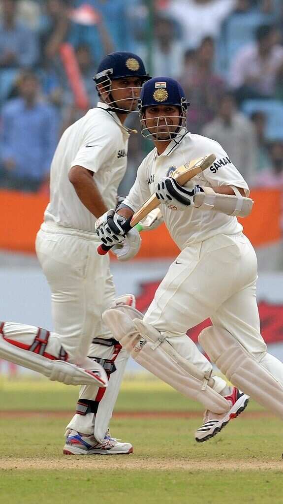 Indian Batters Scoring 200+ Runs On Most Occasions In An Overseas Test Match