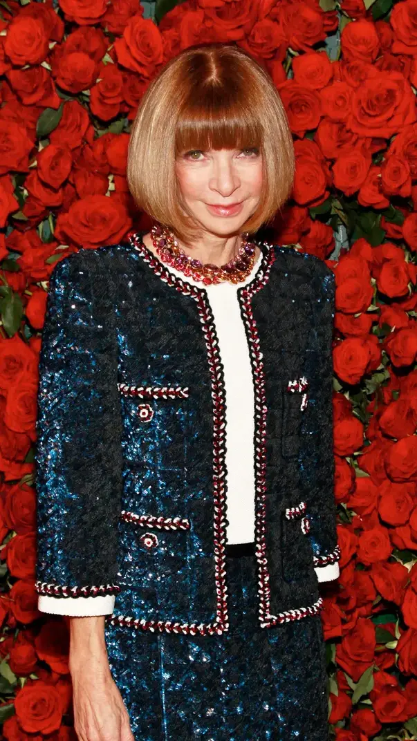 Inspiring Quotes From Anna Wintour On Fashion