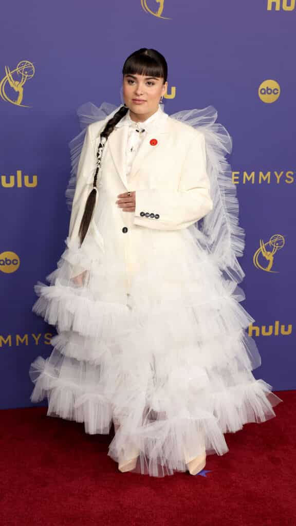 Emmy Awards: Worst-Dressed Celebrities Ranked!