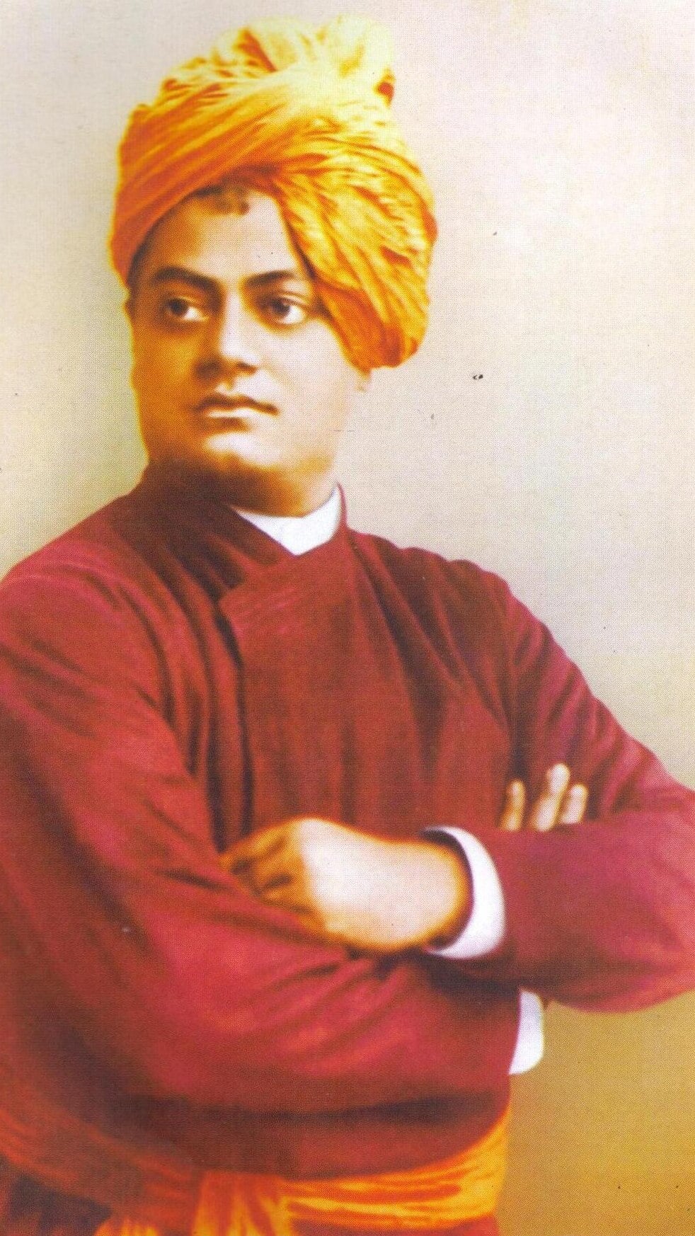 5 Quotes by Swami Vivekananda to Find Inner Peace
