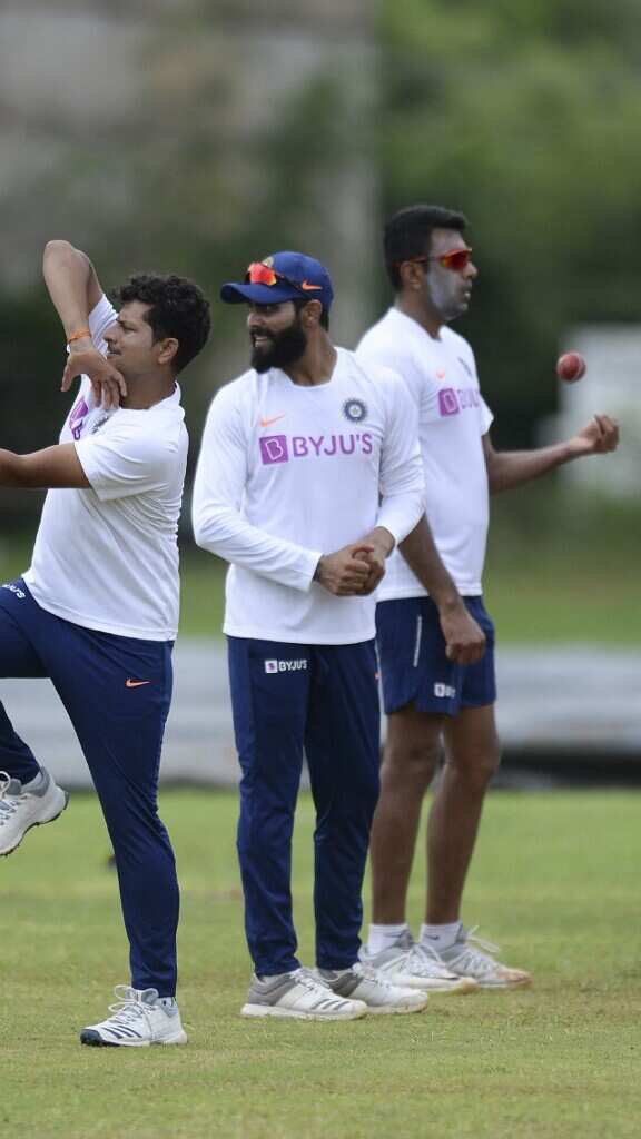 Indian Bowling Pairs With Most Test Wickets